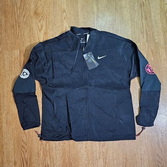 Nike Icon Clash Running Jacket Japan Limited Edition Women's Medium M CU3048-010 - Picture 15 of 16